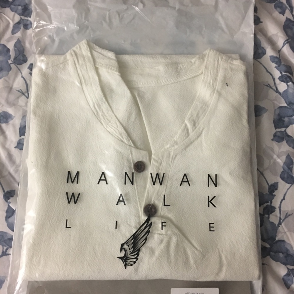 Cottom t-shirt